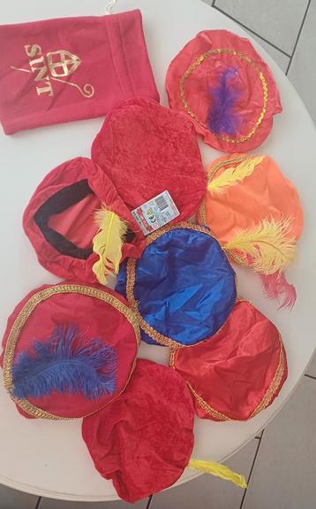 Pietenmutsen Collectie beschikbaar voor biedingen