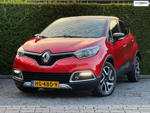 Renault Captur 0.9 TCe Xmod | NWE APK | GARANTY | RIJKLAAR!, Auto's, Renault, Bedrijf, Te koop, Captur, ABS, Achteruitrijcamera