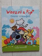 Nieuw! (Voor)lees boek boekje Woezel en Pip Overal Vriendjes, Boeken, Kinderboeken | Baby's en Peuters, Nieuw, Guusje Nederhorst