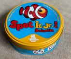 Spot It Jr. Animals - Leuk familiespel!, Ophalen of Verzenden, Gebruikt
