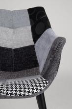 Gezocht: Zuiver Patchwork stoelen, Huis en Inrichting, Ophalen, Overige kleuren, Drie