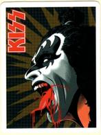 Kiss sticker #10, Verzamelen, Ophalen of Verzenden, Nieuw, Foto of Kaart