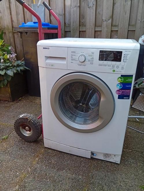 Beko WMB 71632 A wasmachine, Witgoed en Apparatuur, Wasmachines, Gebruikt, Ophalen