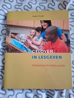 David I. Smith - Geloven in lesgeven, Boeken, Ophalen of Verzenden, Zo goed als nieuw, David I. Smith