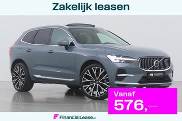 Volvo XC60 T6 Plug-in hybrid Bright | Long Range | 22 Inch | beschikbaar voor biedingen