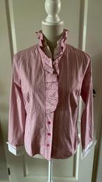 Blouse roze wit gestreept met Roezel Maat 38 Merk My Style, Maat 38/40 (M), Ophalen of Verzenden, My Style, Roze