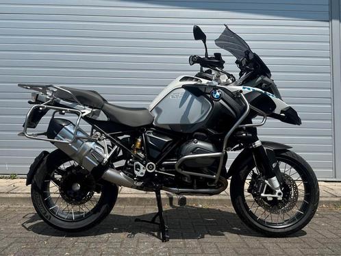 BMW R1200GSA LC (bj 2014), Motoren, Motoren | BMW, Bedrijf, Overig, meer dan 35 kW, 2 cilinders