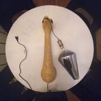 Unieke Struisvogel Hanglamp, Ophalen, Gebruikt