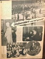 SPIEGEL 1945-1947: KRONIEK VAN NEDERLAND NA DE OORLOG, Ophalen of Verzenden, 20e eeuw of later, Gelezen