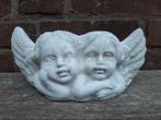 Engelen betonnen beeld tuinbeeld beton beeldje, Tuin en Terras, Tuinbeelden, Ophalen of Verzenden, Nieuw