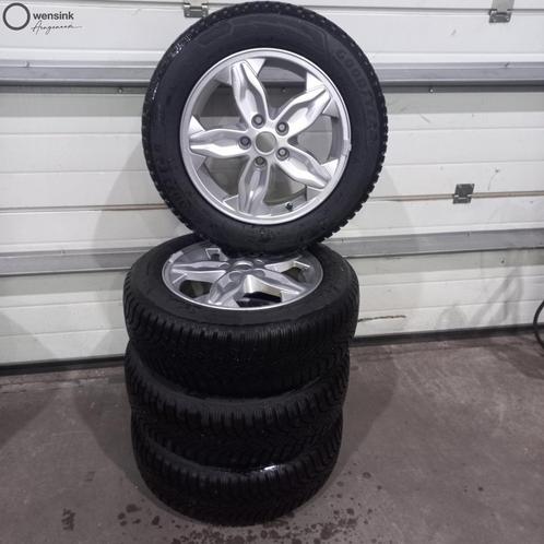 Complete winterset Ford Transit Connect 16" (#3699), Auto-onderdelen, Banden en Velgen, Banden en Velgen, Winterbanden, 16 inch