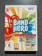 Band Hero, Muziek, Verzenden, 1 speler, Zo goed als nieuw