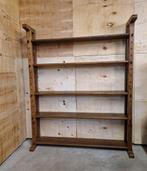 Vintage boekenkast kaaskast modulaire kast wandkast jaren 70, Met plank(en), Kolibrivintagehal@gmail.com, Gebruikt, Aaldertgeertsstraat 43 Olst