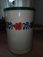 Retro Tomedo Voorraadbus / Trommel, Ophalen, Gebruikt, Minder dan 10 liter, Metaal