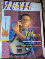 Music Maker - Oktober 1988, Verzenden, Gelezen, Muziek, Film of Tv