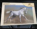 Jigsaw paard puzzel nieuw in plastic, Ophalen of Verzenden, 500 t/m 1500 stukjes, Nieuw