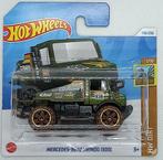Hotwheels Mercedes-Benz Unimog 1300L, Verzenden, Nieuw, Bus of Vrachtwagen