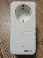 Devolo dLAN 500 duo+ Powerline Adapter, Ophalen of Verzenden, Gebruikt, Devolo