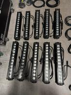10 x cameleon bar 12-3, Ophalen, Gebruikt, Licht, Kleur