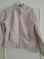 DAMES JASJE NAPPA, Maat 38/40 (M), Beige, Ophalen of Verzenden, Zo goed als nieuw