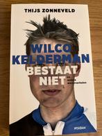 Wilco Kelderman Bestaat Niet - Thijs Zonneveld, Ophalen of Verzenden, Zo goed als nieuw, Lopen en Fietsen