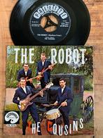 Rock & Roll The Cousins 1962 single The Robot Relax Palette, Cd's en Dvd's, Pop, Gebruikt, Ophalen of Verzenden