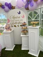 Te huur hele Decoratia of los, Ophalen of Verzenden, Zo goed als nieuw