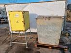 Bouwwaterput en bouwstroomkast 600€, Doe-het-zelf en Verbouw, Elektra en Kabels, Ophalen, Gebruikt, Overige typen