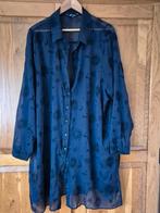 2 blouses, Ophalen, Gedragen, Maat 46/48 (XL) of groter