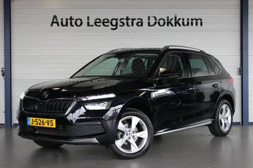 Skoda Kamiq 1.0 TSI Style Automaat | Carplay | Clima | Keyle, Auto's, Skoda, Bedrijf, Te koop, Kamiq, ABS, Airbags, Airconditioning