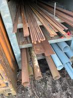 Opruiming betonijzer glad 14 mm, Ophalen, Zo goed als nieuw, Minder dan 10 meter