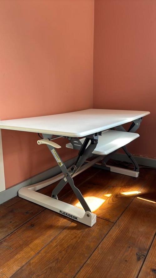 Zit-Sta verhoger, Diversen, Bureau-accessoires, Ophalen