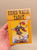 Rider Waite tarot standaard editie kaarten, Verzamelen, Speelkaarten, Jokers en Kwartetten, Ophalen of Verzenden, Nieuw, Speelkaart(en)