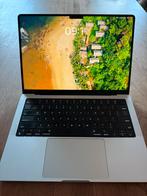 MacBook Pro 14" | 2021 | 512GB | M1 Pro | 16GB | BTW, Computers en Software, Apple Macbooks, MacBook Pro, 2 tot 3 Ghz, Qwerty