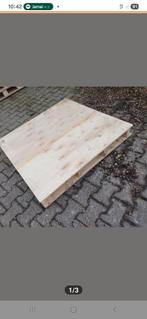 Dichte Pallets 110x110cm - Zo Goed Als Nieuw, Ophalen of Verzenden, Zo goed als nieuw