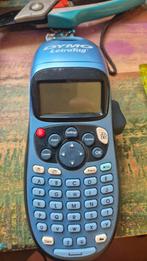 Dymo LetraTag Labelmaker, Computers en Software, Labelprinters, Gebruikt, Qwerty, Dymo, Ophalen of Verzenden