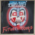 LP Atomkraft Future Warriors vinyl, Ophalen of Verzenden, Zo goed als nieuw