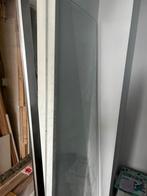 Douchescherm 80 x 195- Glaswand voor badkamer, Doe-het-zelf en Verbouw, Ophalen, Gebruikt, 80 tot 120 cm, 160 cm of meer