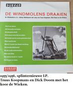 splinternieuwe LP 1955/1956 DE WINDMOLENS DRAAIEN, Ophalen of Verzenden, Nieuw in verpakking, 12 inch, Levenslied of Smartlap