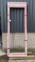 (91) Nieuw aluminium raamkozijn draai kiep, Raamkozijn, 225 cm of meer, Ophalen, 75 tot 150 cm