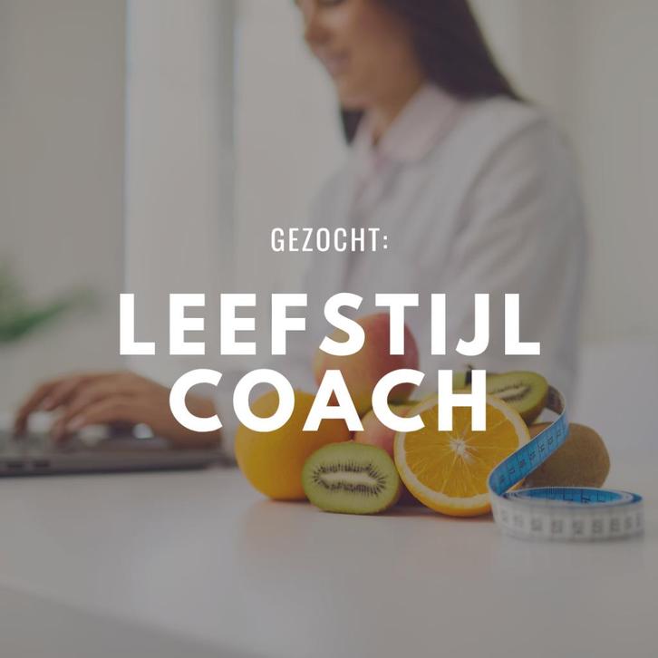 Leefstijl coach, Vacatures, Vacatures | Verkoop en Commercie, MBO, Starter, Freelance of Uitzendbasis, Geschikt als bijbaan, Tot en met 24 uur