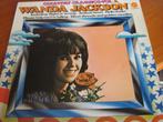 LP, Wanda Jackson: Country Classics, Vol. 2, Cd's en Dvd's, Ophalen of Verzenden, 1960 tot 1980, Zo goed als nieuw