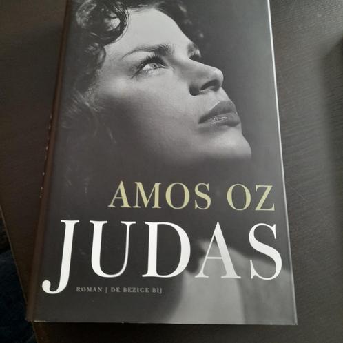 Amos Oz - Judas, Boeken, Literatuur, Zo goed als nieuw, Wereld overig, Ophalen of Verzenden