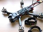 Race/freestyle drone Mark225 - 5 inch (nieuw gebouwd), Hobby en Vrije tijd, Modelbouw | Radiografisch | Helikopters en Quadcopters