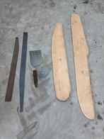 Zwad bord voor maaibalk oldtimer trekker, Ophalen, Gebruikt, 50 cm of meer