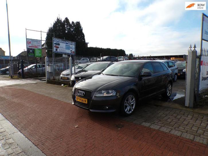 Audi A3 Sportback 1.4 TFSI Ambition Pro Line, Auto's, Audi, Te koop, A3, ABS, Airbags, Airconditioning, Centrale vergrendeling