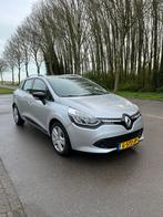 Renault Clio 0.9 TCE 90 Estate 2016, 47 €/maand, Te koop, Zilver of Grijs, Geïmporteerd