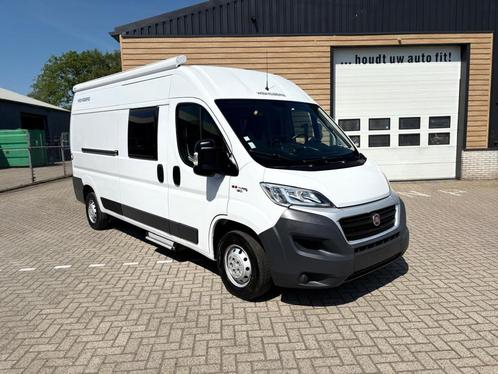 buscamper Weinsberg 600 MQ 2018 Dwarsbed weinig km, Caravans en Kamperen, Campers, Bedrijf, tot en met 3, Buscamper of Camperbus