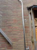 Roestvrijstalen trapleuning, Doe-het-zelf en Verbouw, Ladders en Trappen, Ophalen, Gebruikt, 2 tot 4 meter
