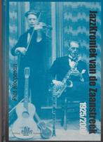 jazz jazzkroniek zaanstreek band orkest kwartet  trio zaans, Ophalen of Verzenden, Zo goed als nieuw